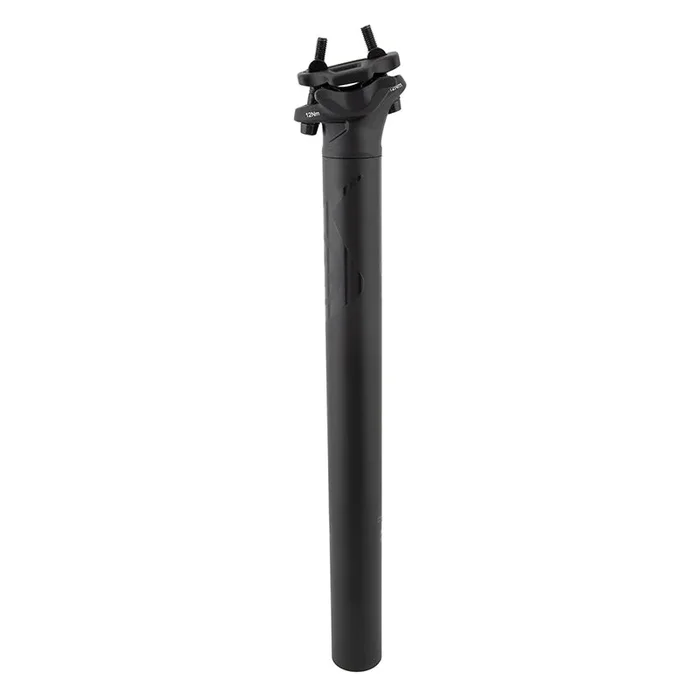 Axys Carbon Seatpost 31.6mm 350mm Black UD Carbon 0mm 232g