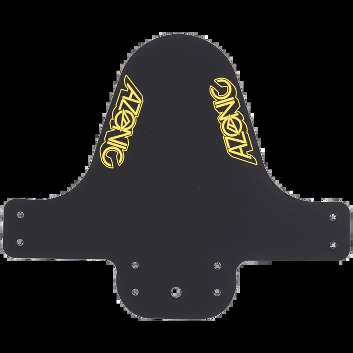 Azonic Splatter fender Black/Yellow
