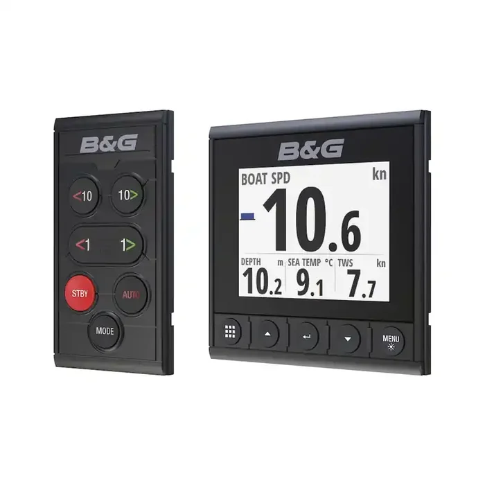B&G Triton2 Digital Display and Autopilot Controller Pack