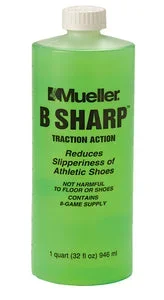B-SHARP TRACTION ACTION (1-QT).