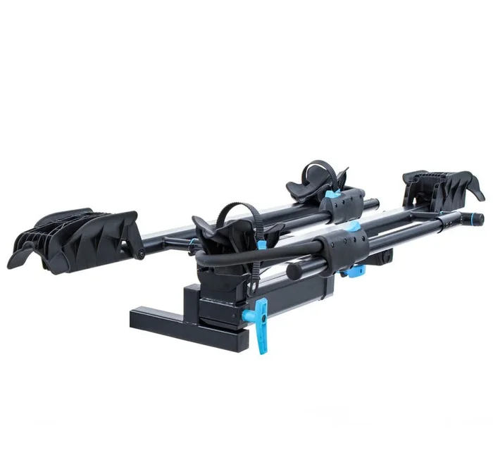 BackStage Swing Away Platform Hitch 2″ 2 Bike Carrier