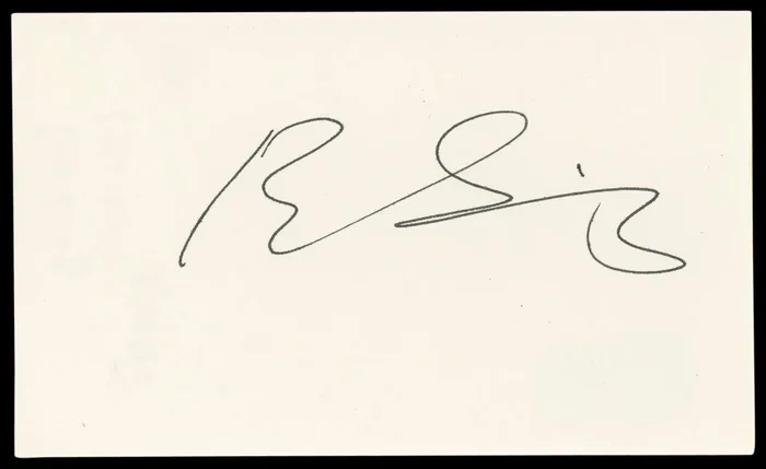 Bai Ling The Crow Authentic Signed 3×5 Index Card Autographed BAS #BM56960