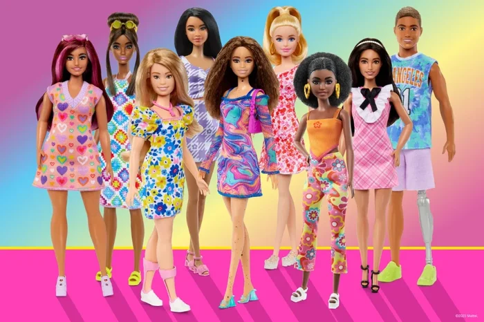 Barbie® Fashionistas