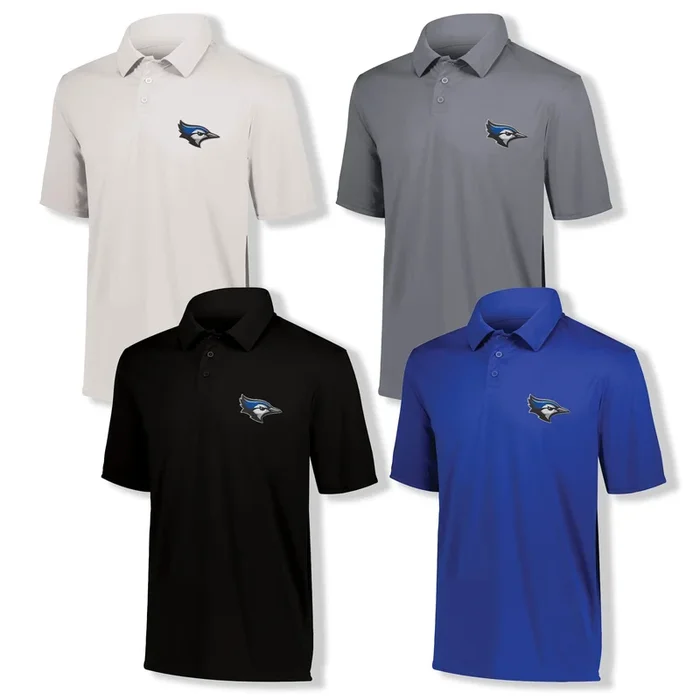 Barkalow Basketball – Dri-Fit Polo