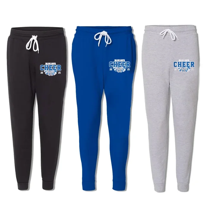 Barkalow Bluejays Cheer – Joggers