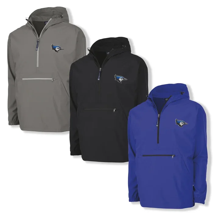 Barkalow Track & Field – Rain Pullover