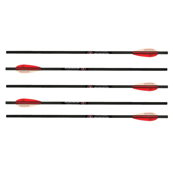 Barnett Headhunter Crossbow Arrows 20in Qty 5