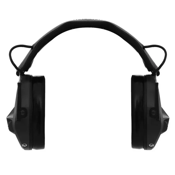 Barricade Sport 360 Auto Electronic Earmuffs -22 dB Black