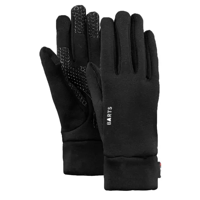 barts powerstretch touch gloves