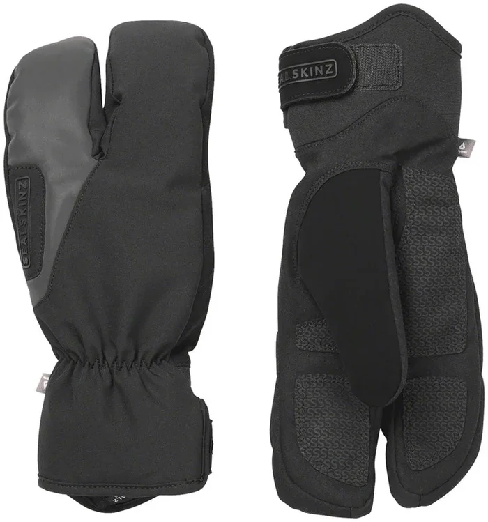 Barwick Gloves – Black Large