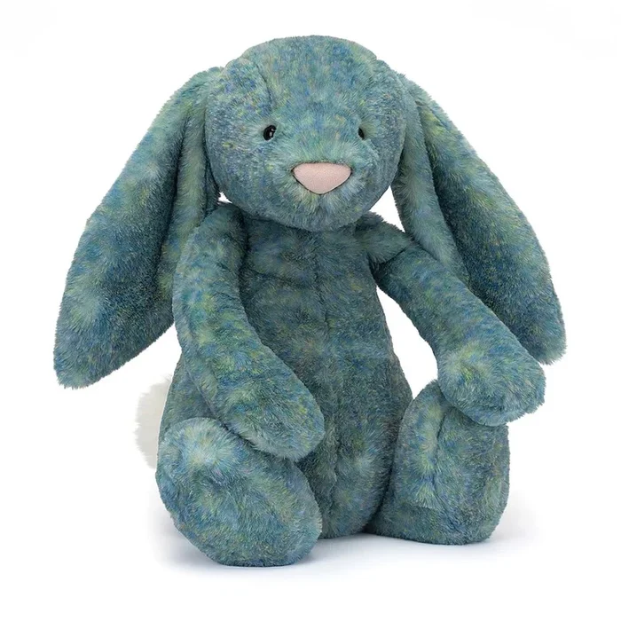 Bashful Luxe Azure Bunny Large JellyCat