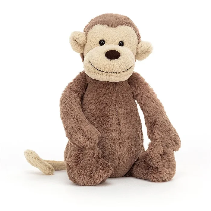 Bashful Monkey JellyCat