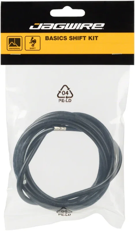 Basics Shift Cable Housing Assembly 1780mm Shimano/SRAM Huret/Suntour X-Press BLK