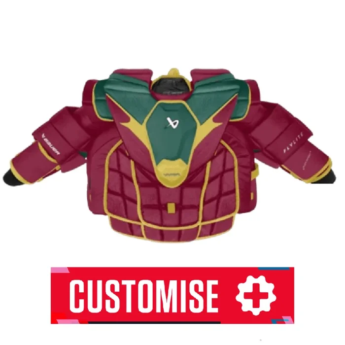 Bauer Pro Custom Goalie Chest Protector