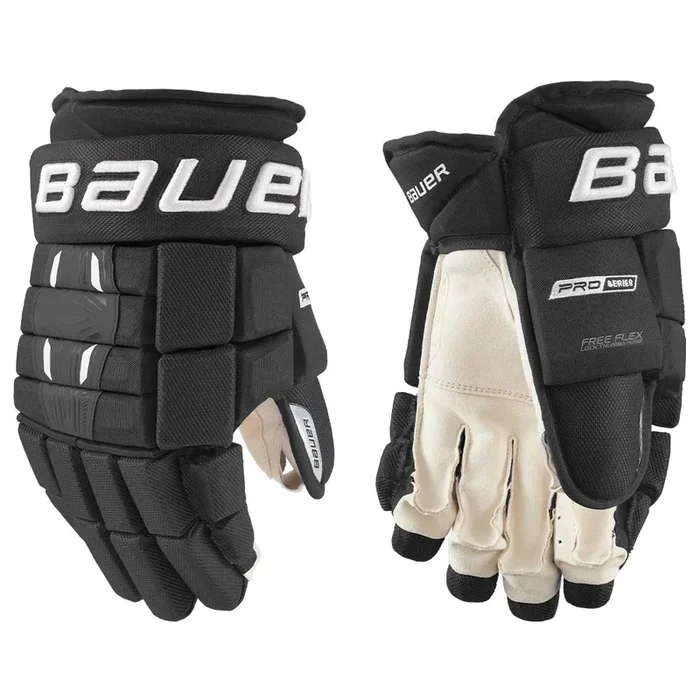 Bauer Pro Series Hockey Gloves