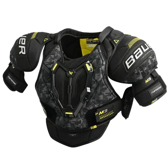 Bauer Supreme M3 Senior Shoulder Pads