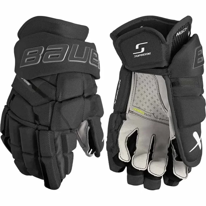 Bauer Supreme Mach Hockey Gloves