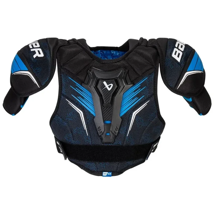 Bauer X Intermediate Hockey Shoulder Pads