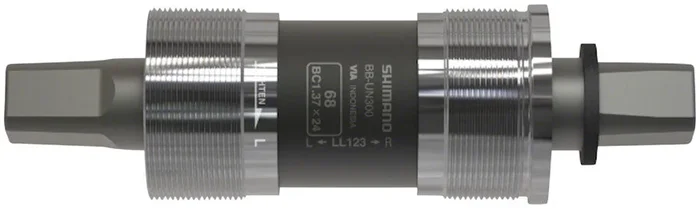 BB-UN300 Bottom Bracket – English 73 x 123mm Spindle Square Taper JIS