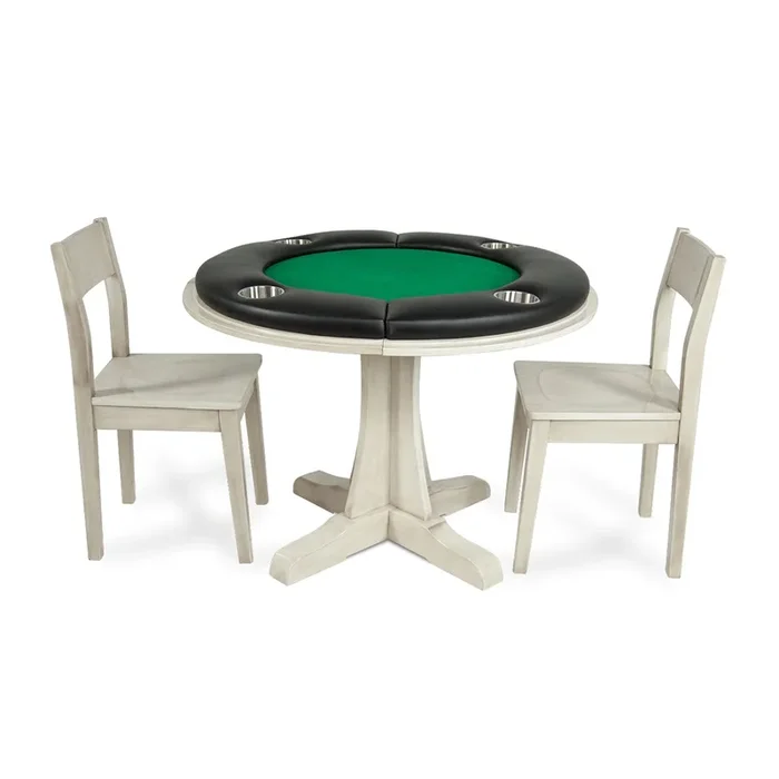 BBO Poker Table Luna Chairs