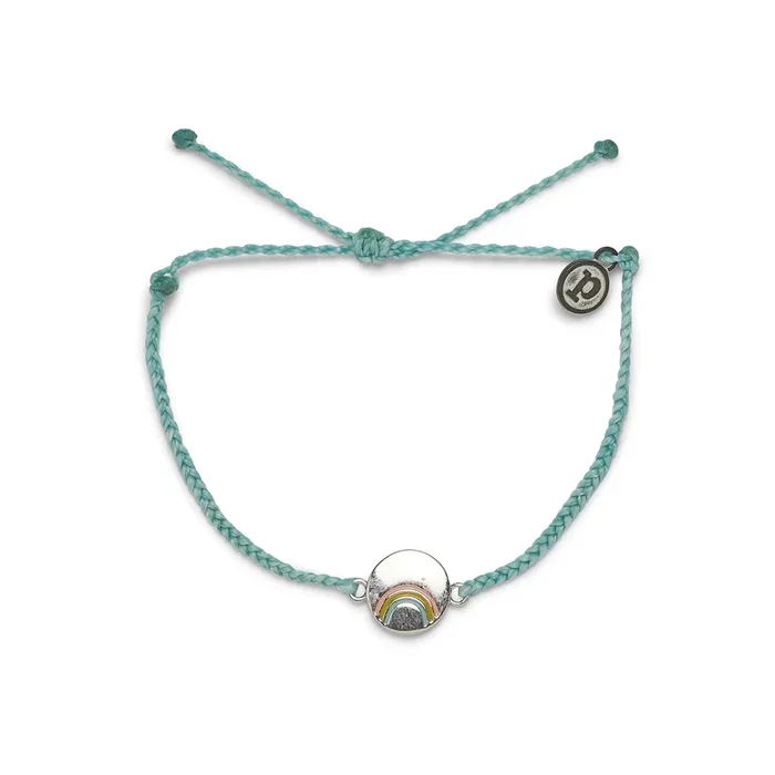Be A Rainbow Bracelet PuraVida