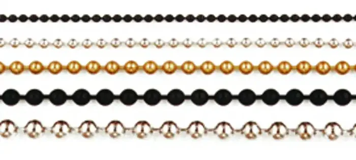 Bead Chain Eyes