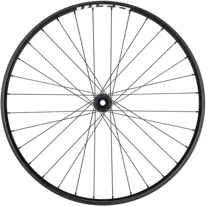 BearPawls / WTB ST i30 Front Wheel – 27.5″ 15 x 110mm Center-Lock BLK