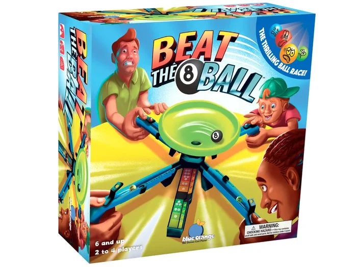 Beat the 8 Ball Game