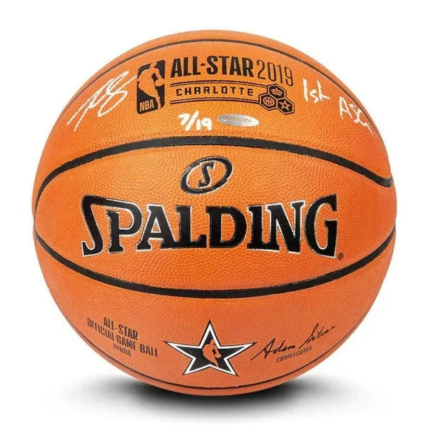 BEN SIMMONS Autographed “1st ASG” Authentic 2019 NBA All Star Basketball UDA LE