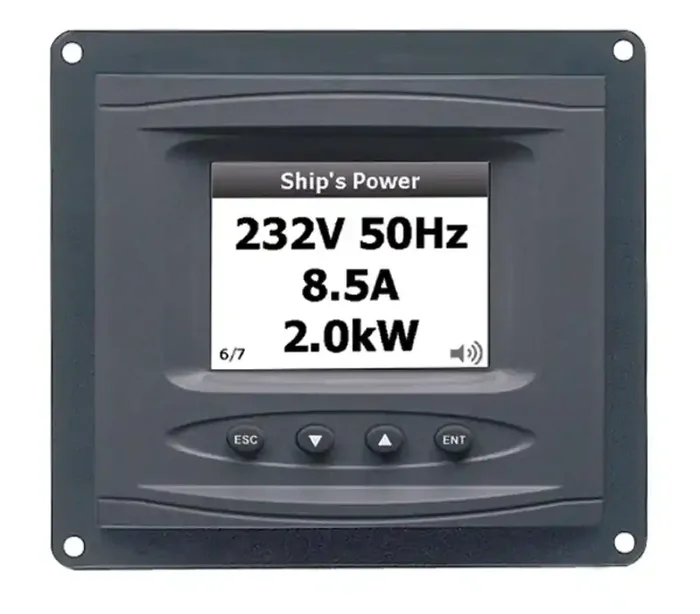 BEP AC Systems Monitor Transducer Transformers