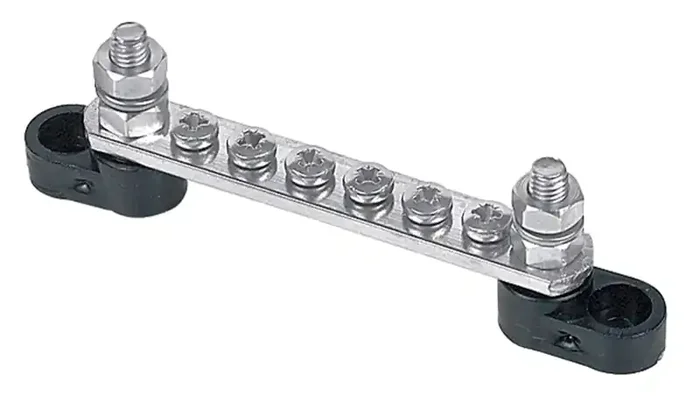 BEP Buss Bar with 2 Input Studs