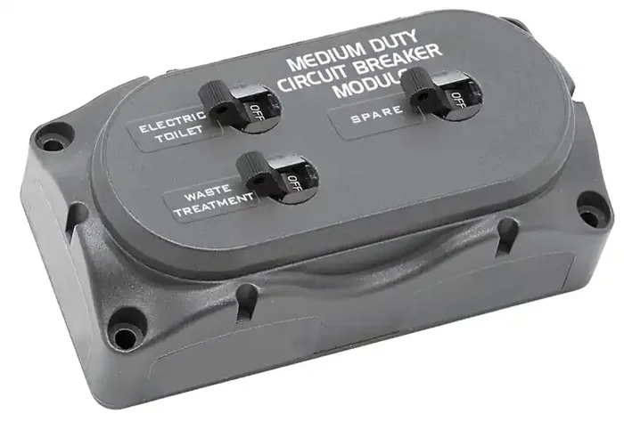 BEP Circuit Breaker Module