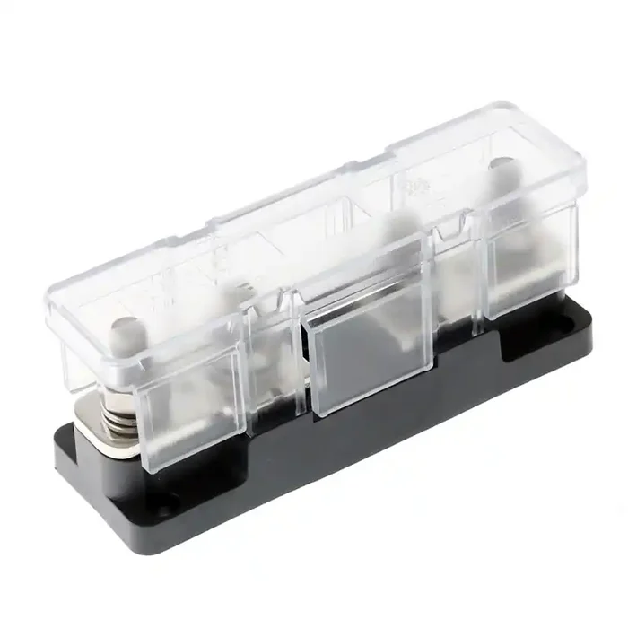 BEP Class T Fuse Holder with 2 Additional Studs 450-600A
