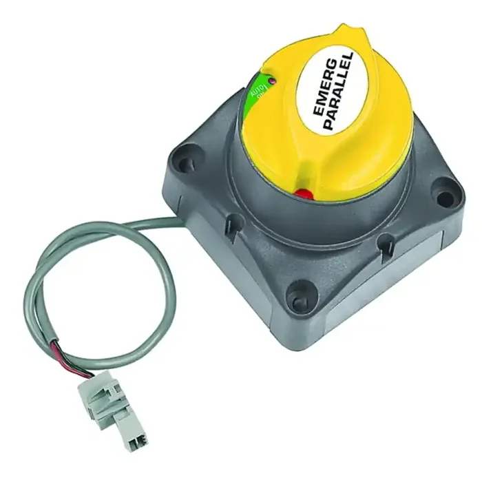 BEP Dual Operation VSS (Voltage Sensitive Switch) 24V Motorized
