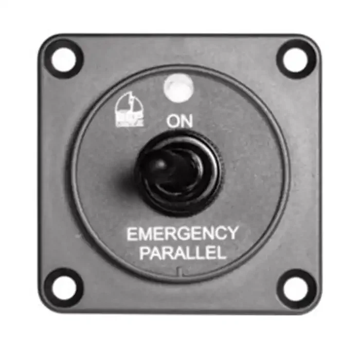 BEP Marine Remote for Emergency Parallel Switch