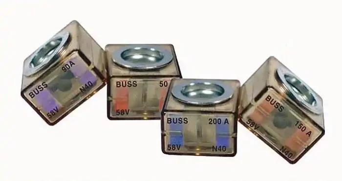 BEP MBRF Terminal Fuse