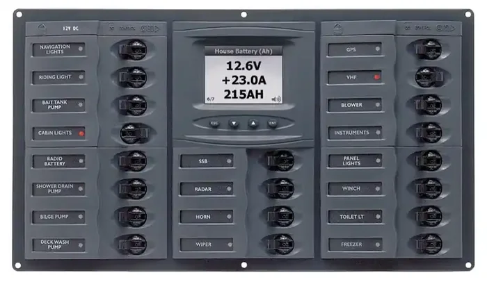 BEP Panel 20SP DC12V DCSM