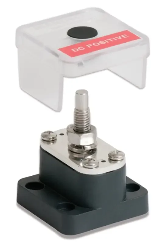 BEP Single Insulated Stud with Power Tap Plate