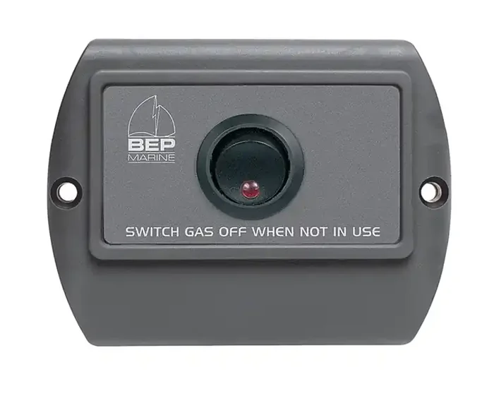 BEP Standalone Gas Shut Off Valve