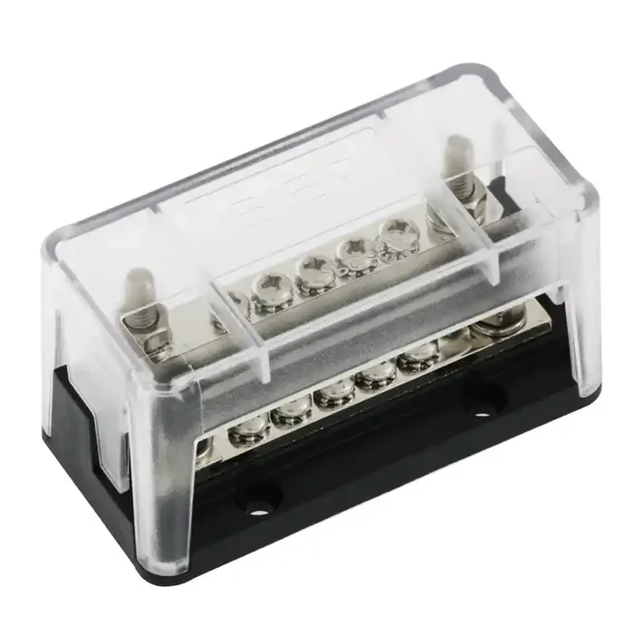 BEP Z Bar 10-Way Bus Bar 200A