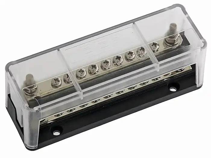 BEP Z Bar 18-Way Bus Bar 200A
