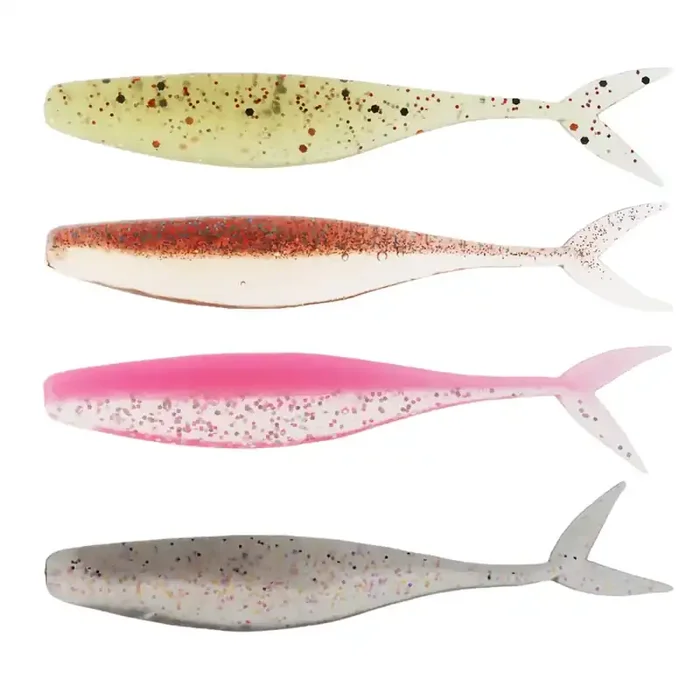 Berkley Powerbait Forktail Minnow Soft Bait 9cm