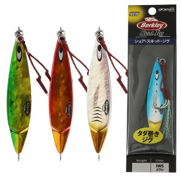 Berkley Skid Slow Pitch Jig 20g