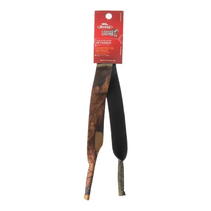 Berkley Sunglasses Keeper Retainer Strap Camo