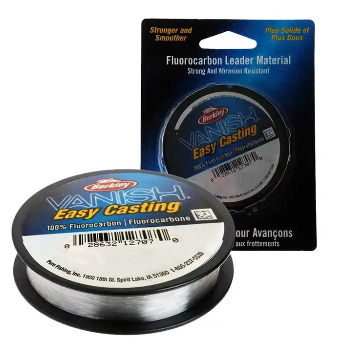 Berkley Vanish Fluorocarbon Trace 100lb 30yd