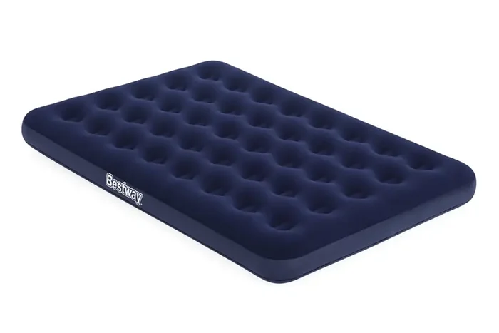 Bestway Double Airbed with Handheld AC Pump