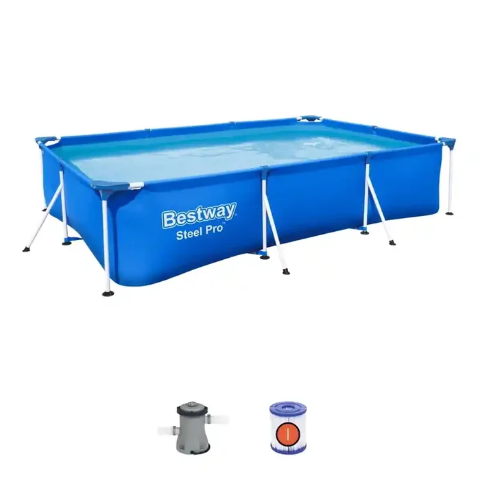 Bestway Steel Pro Pool 3m 3300L