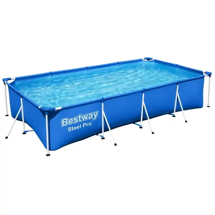 Bestway Steel Pro Pool 4m 5700L