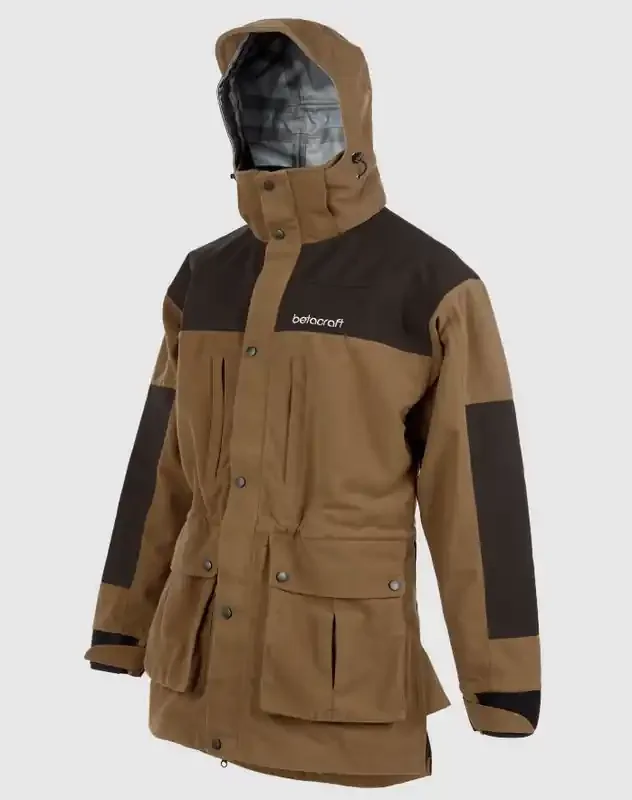 Betacraft Mamaku Mens Jacket
