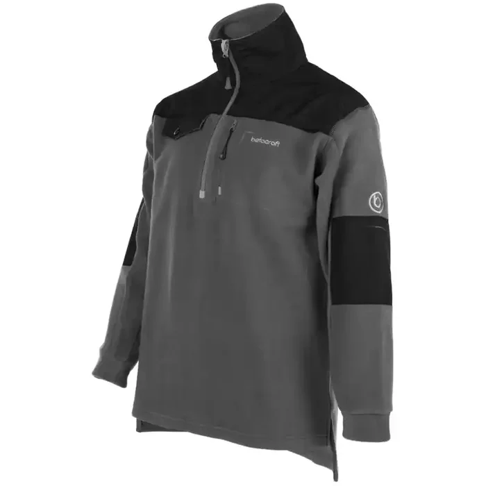 Betacraft Quest Mens Fleece Half Zip Fleece Jacket